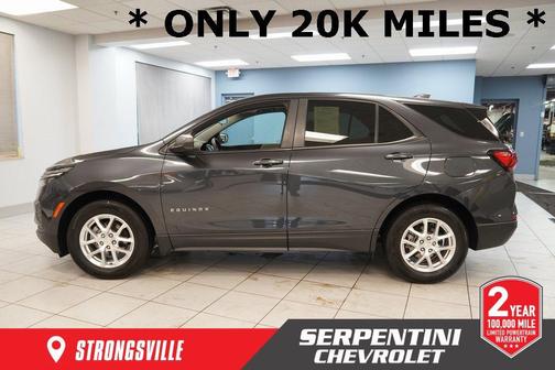 2022 Chevrolet Equinox LS