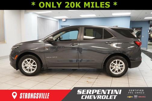 2022 Chevrolet Equinox LS