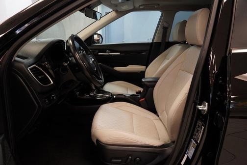 2021 Kia Seltos EX