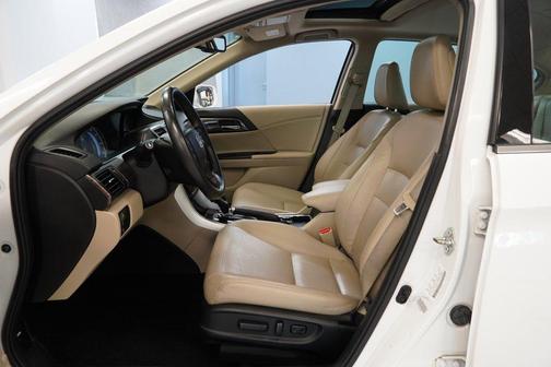 2016 Honda Accord Touring