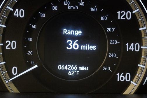 2016 Honda Accord Touring