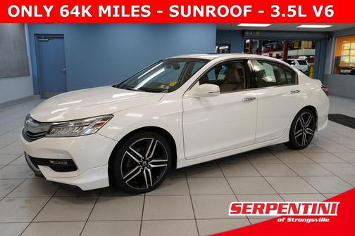 2016 Honda Accord Touring