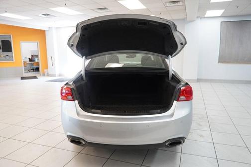 Silver Ice Metallic 2015 Chevrolet Impala 1LZ