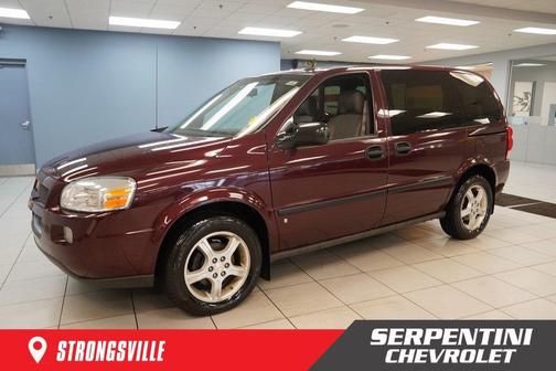 2008 Chevrolet Uplander LS