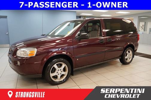 2008 Chevrolet Uplander LS