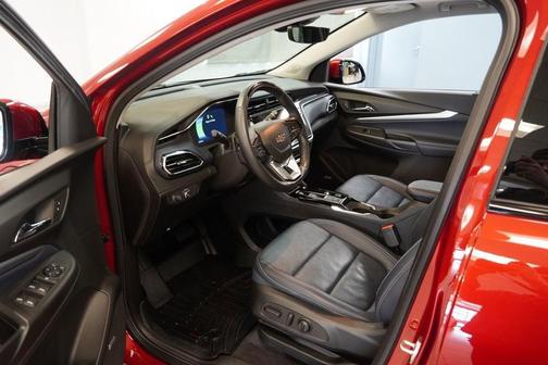 2023 Chevrolet Bolt EUV Premier