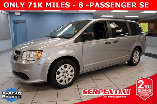 2019 Dodge Grand Caravan SE