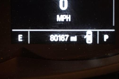 Black Cherry Metallic 2021 Chevrolet Trax LS