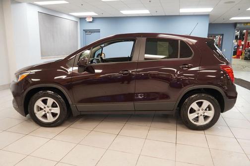 2021 Chevrolet Trax LS