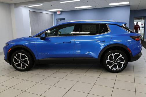 2026 Chevrolet Equinox EV LT 2