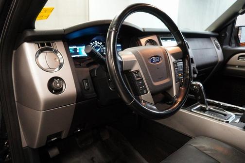 2017 Ford Expedition EL Limited