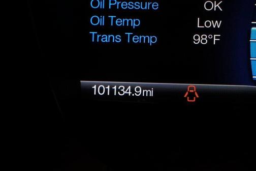 2017 Ford Expedition EL Limited