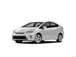 2012 Toyota Prius 3