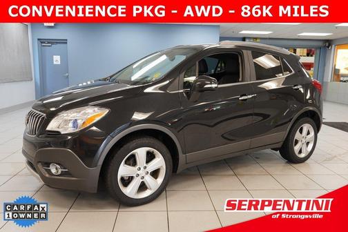 2015 Buick Encore Convenience