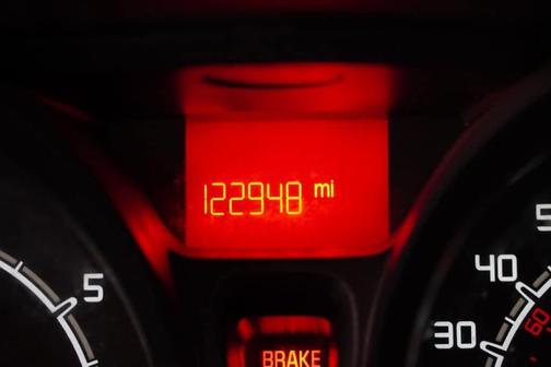 Oxford White 2012 Ford Fiesta S