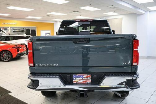 2026 Chevrolet Silverado 2500 LTZ