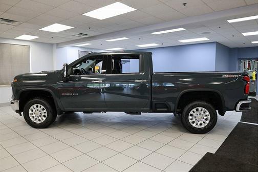 2026 Chevrolet Silverado 2500 LTZ