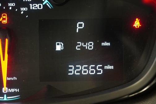 Mystic Blue Metallic 2022 Chevrolet Spark LS