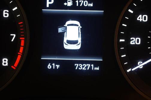 Magnetic Force Metallic 2020 Hyundai TUCSON SE