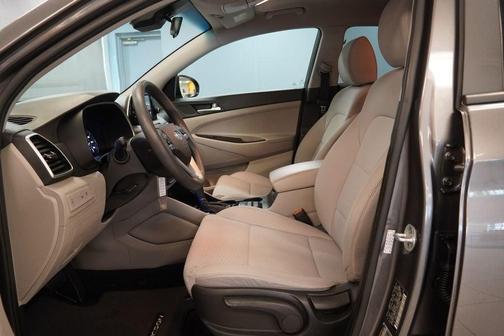 Magnetic Force Metallic 2020 Hyundai TUCSON SE
