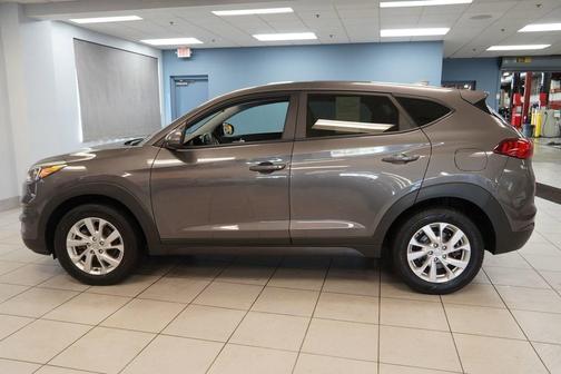 Magnetic Force Metallic 2020 Hyundai TUCSON SE