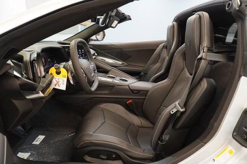2026 Chevrolet Corvette Stingray w/1LT