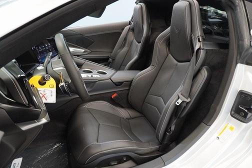 2026 Chevrolet Corvette Stingray w/1LT