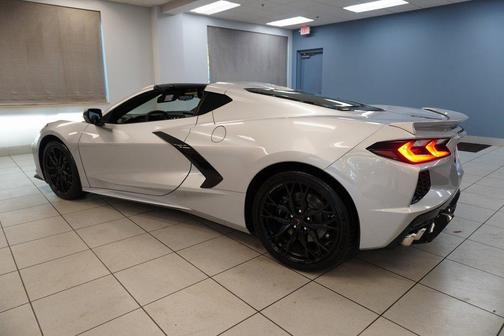 2026 Chevrolet Corvette Stingray w/1LT
