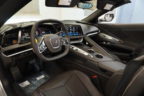 2026 Chevrolet Corvette Stingray w/1LT