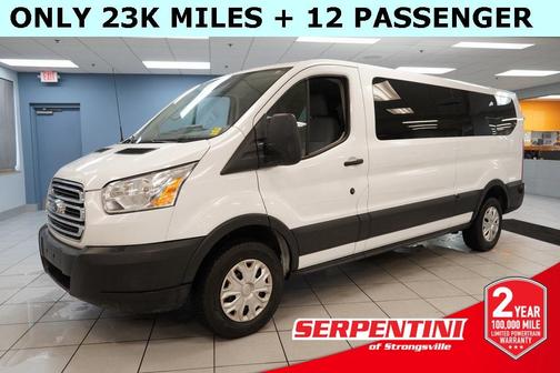 2019 Ford Transit-350 XLT