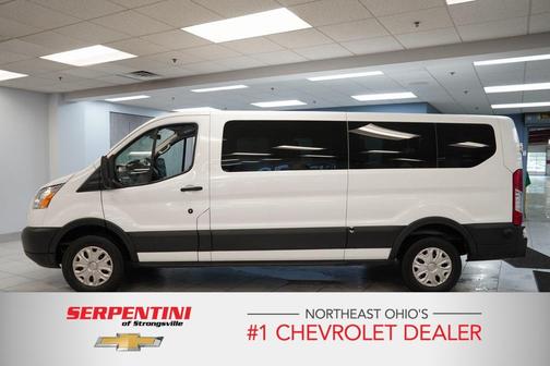 2019 Ford Transit-350 XLT