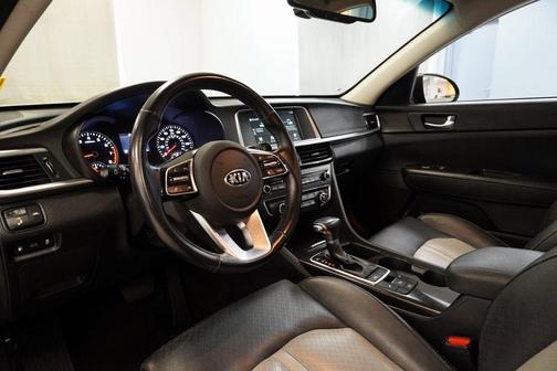 2019 Kia Optima EX