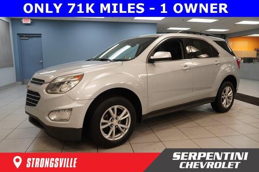 2017 Chevrolet Equinox LT