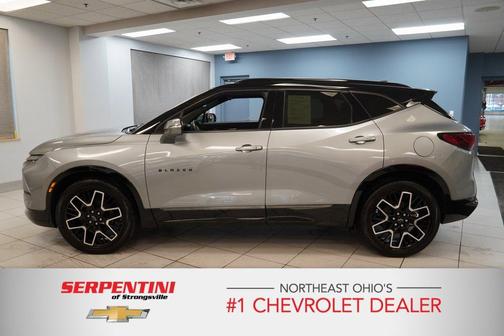 2023 Chevrolet Blazer RS