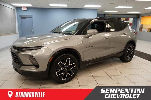 2023 Chevrolet Blazer RS