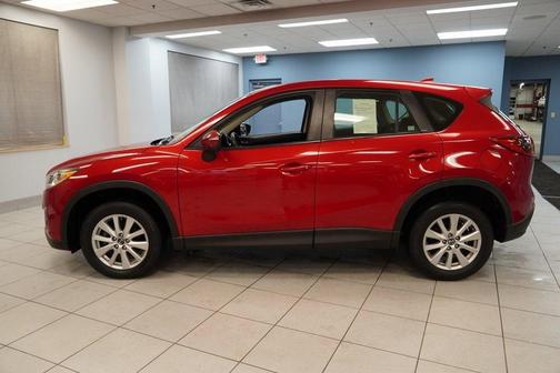 2016 Mazda CX-5 Sport
