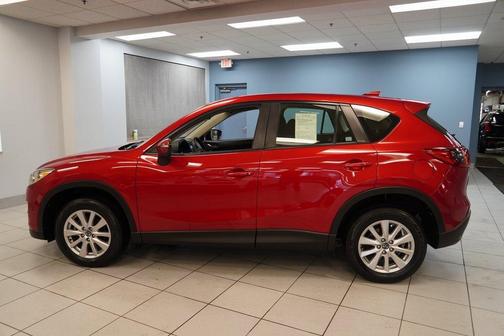 2016 Mazda CX-5 Sport