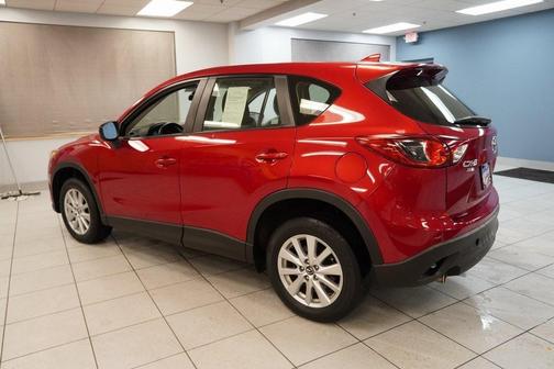 2016 Mazda CX-5 Sport