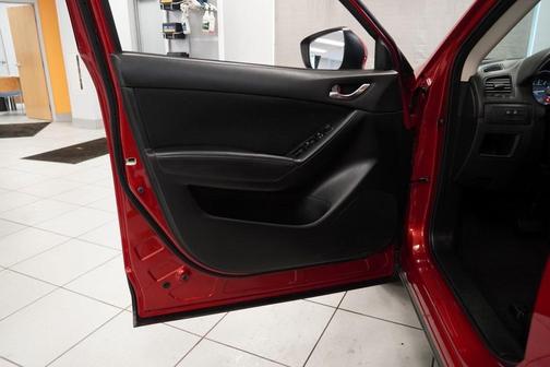 2016 Mazda CX-5 Sport