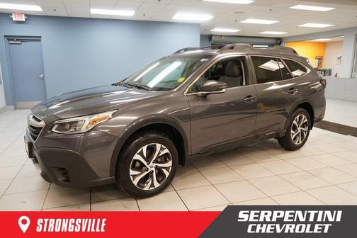 2021 Subaru Outback Limited