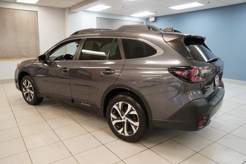 2021 Subaru Outback Limited