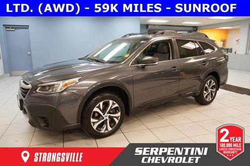 2021 Subaru Outback Limited