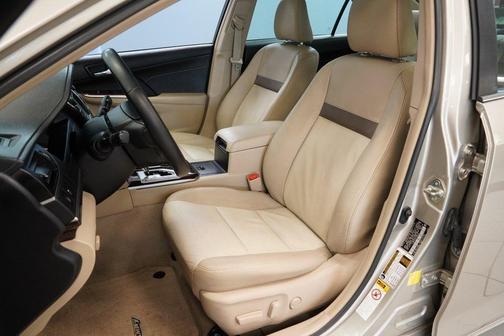 2014 Toyota Camry XLE