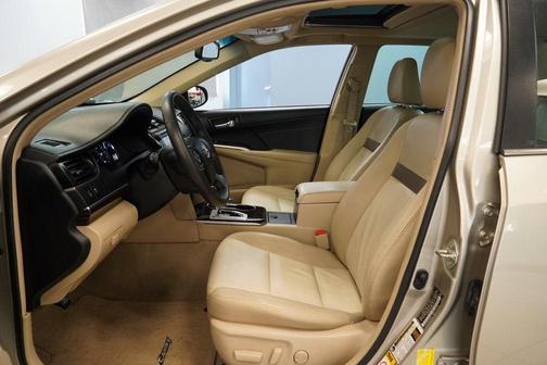 2014 Toyota Camry XLE