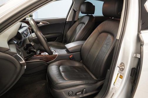 2013 Audi A6 3.0T Premium Plus quattro