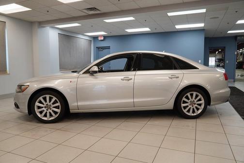2013 Audi A6 3.0T Premium Plus quattro