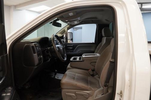 2018 Chevrolet Silverado 1500 WT