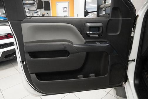 2018 Chevrolet Silverado 1500 WT