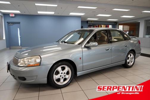 2004 Saturn L 300