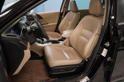 2017 Honda Accord EX-L